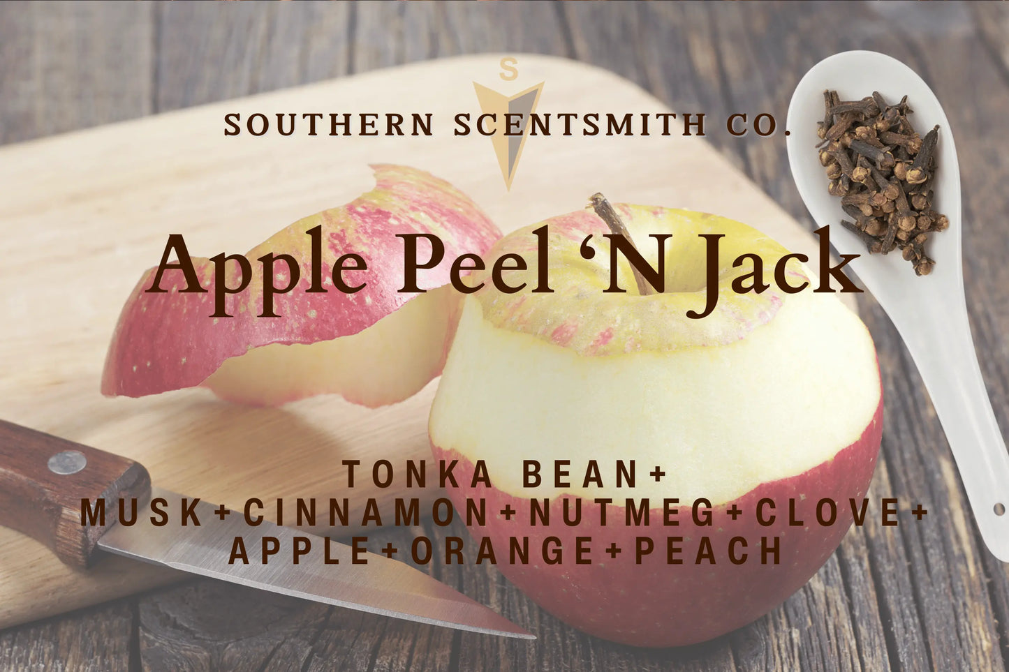 Apple Peel 'n Jack
