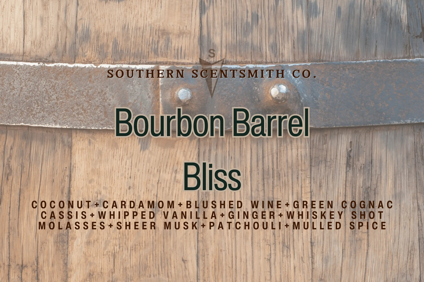 Bourbon Barrel Bliss