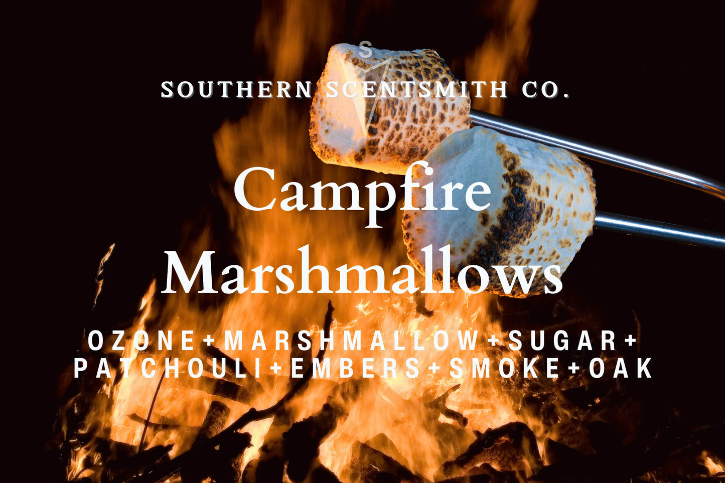 Campfire Marshmallow