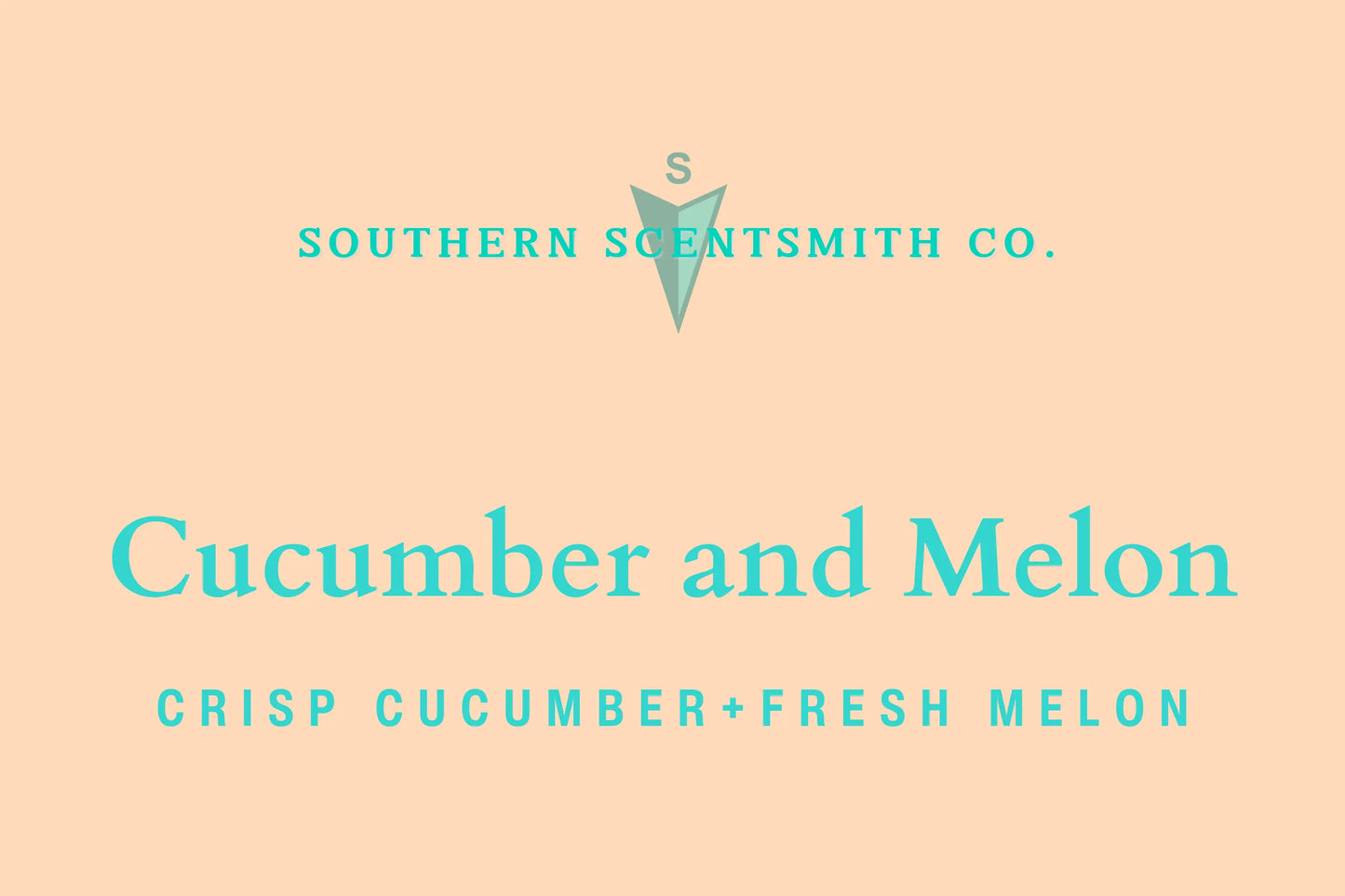 Cucumber and Melon