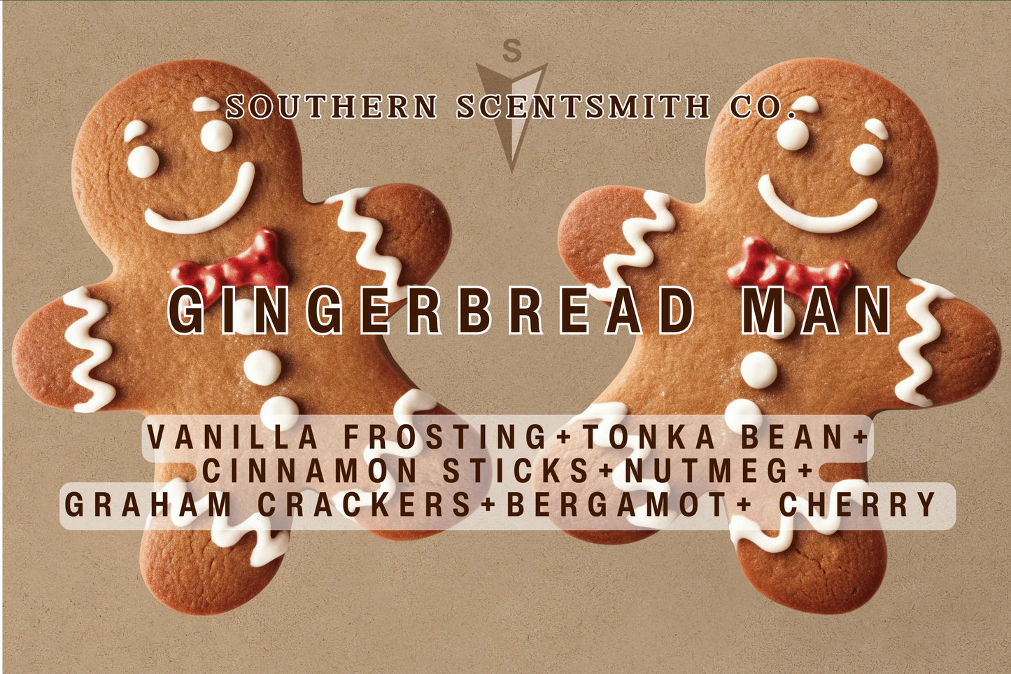 Gingerbread Man