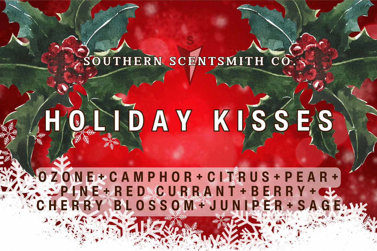 Holiday Kisses