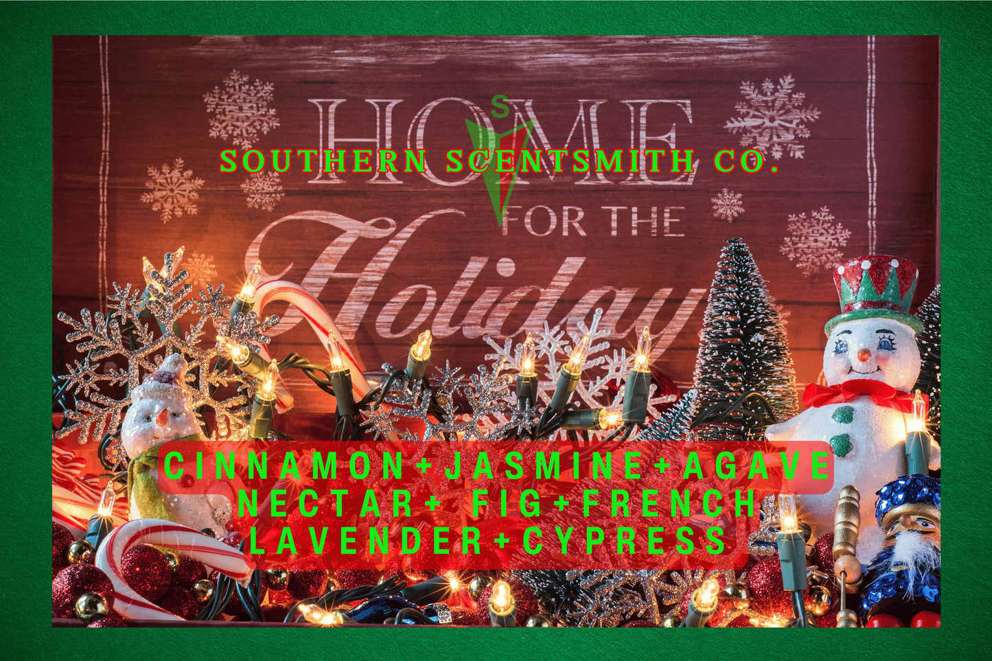 Home for the Holiday