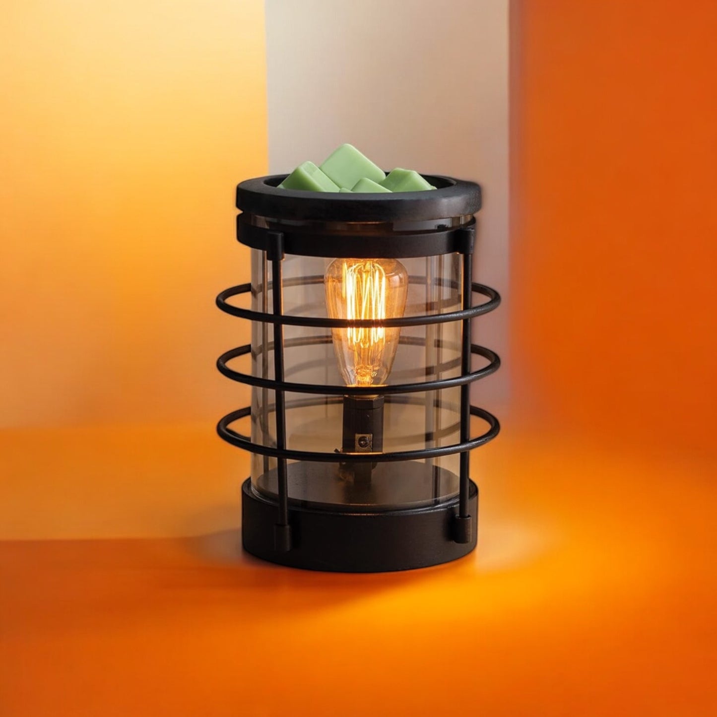 Edison Bulb Wax Melter