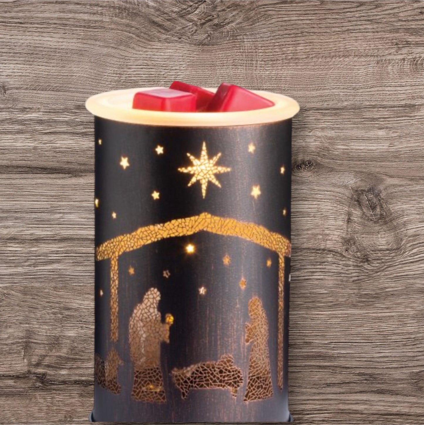 Christmas Wax Melter