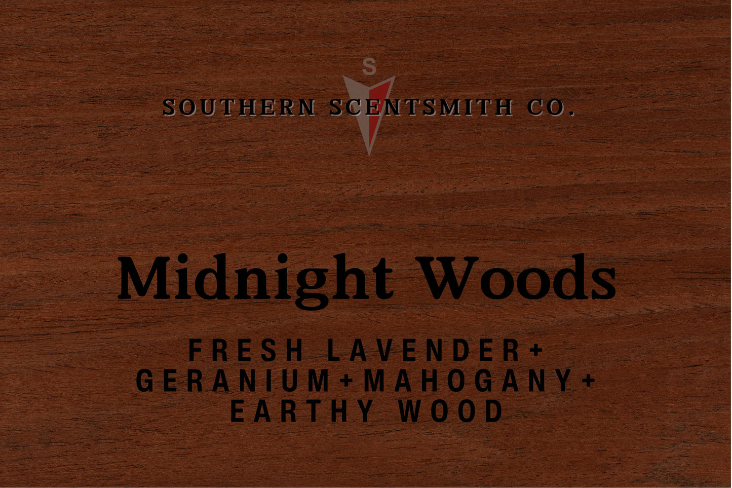 Midnight Woods