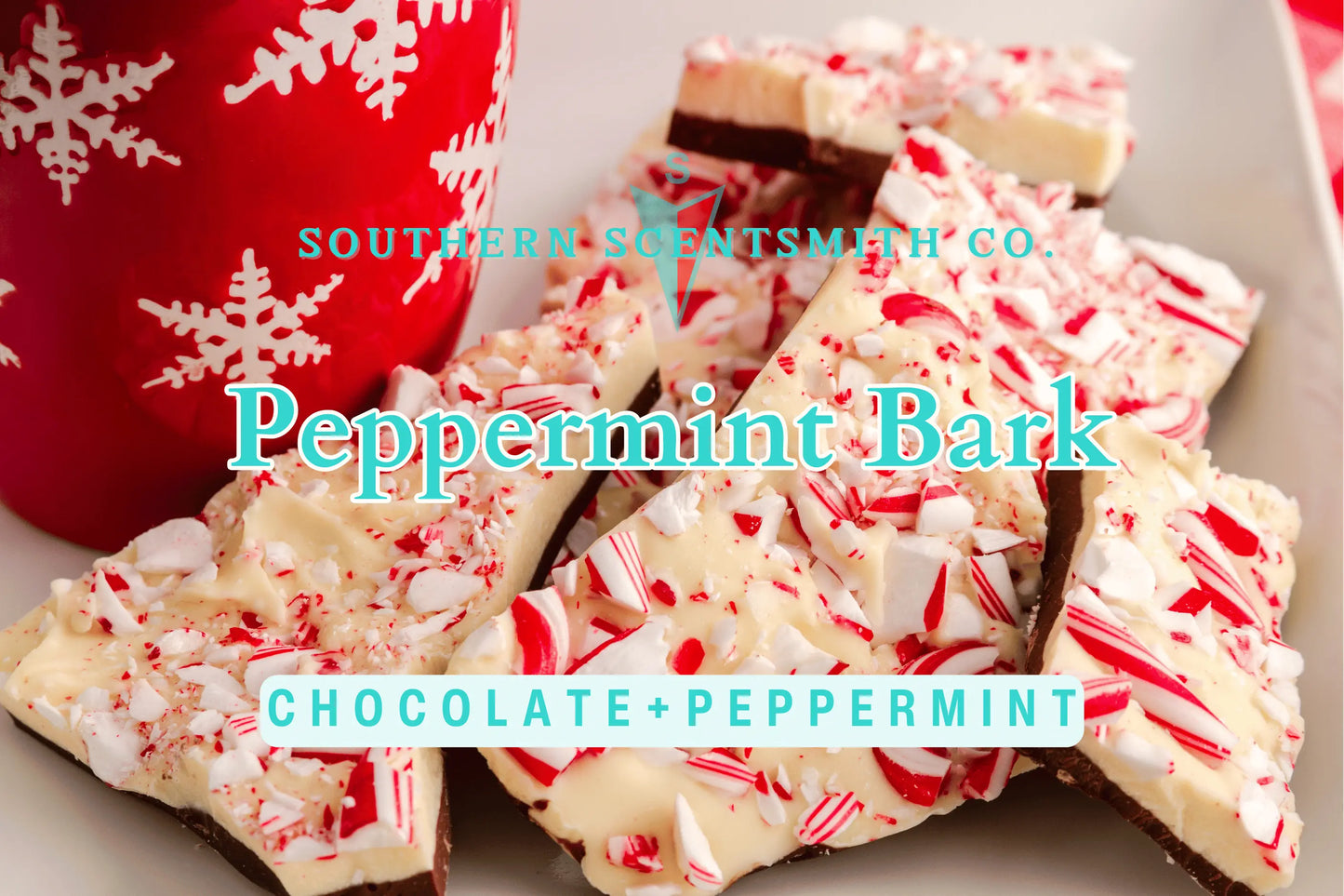 Peppermint Bark